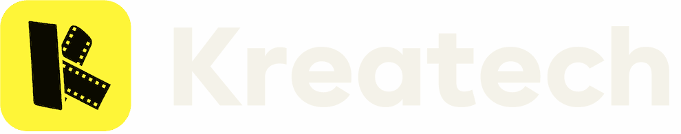 KreaTech Footer Logo